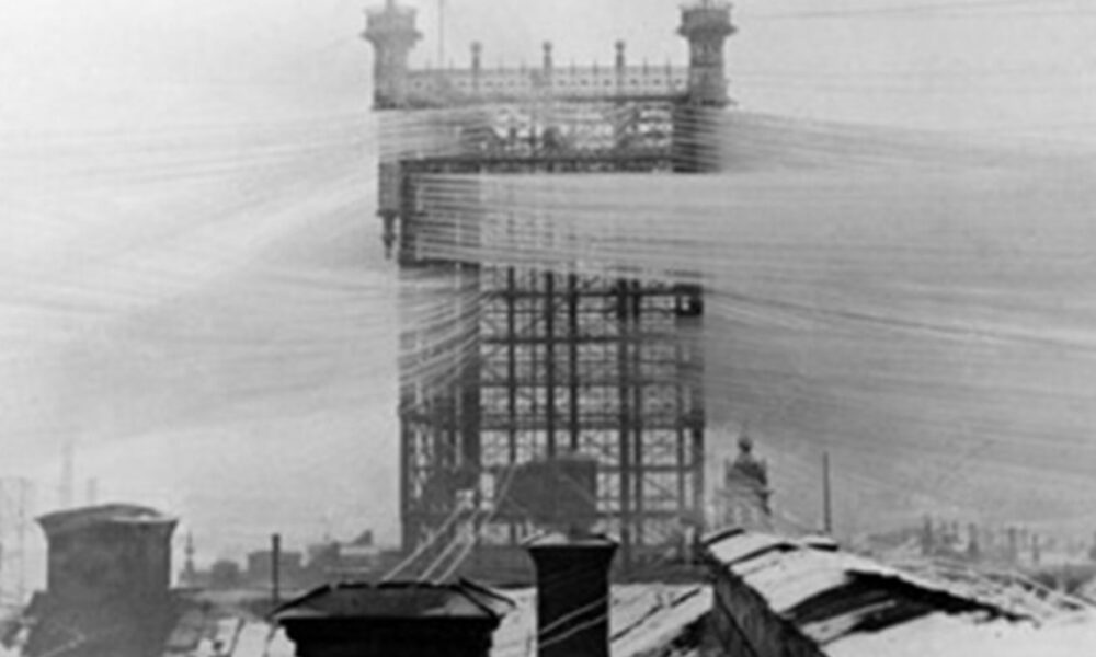 historické fotografie