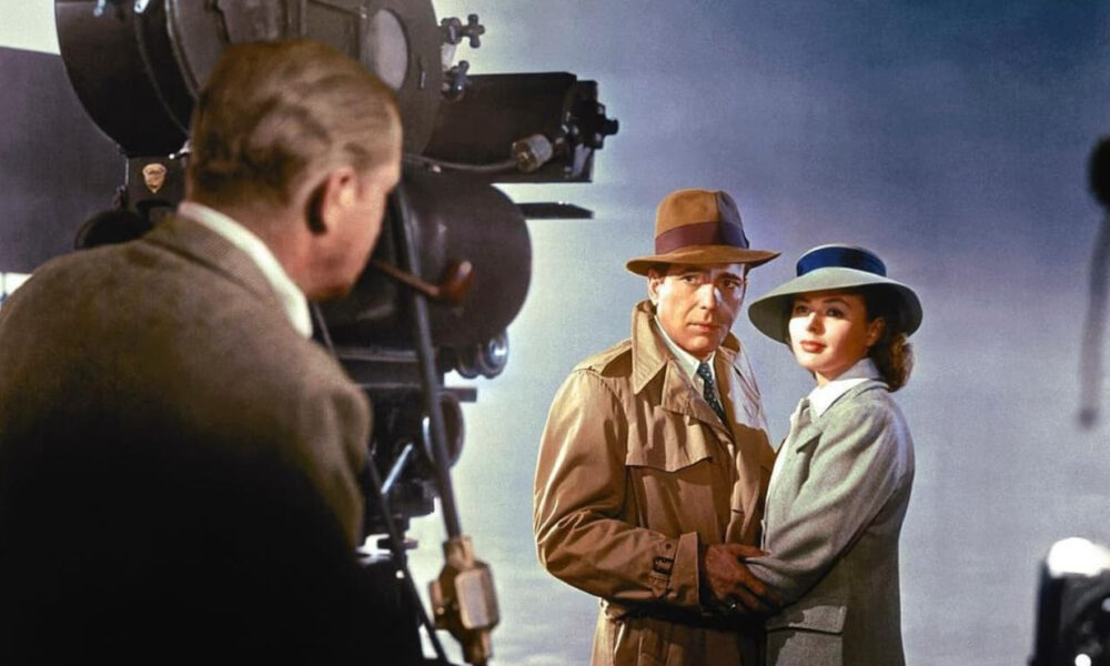 kolorizované fotografie