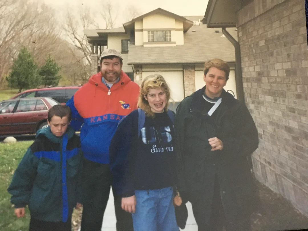 Nevydarené rodinné zábery