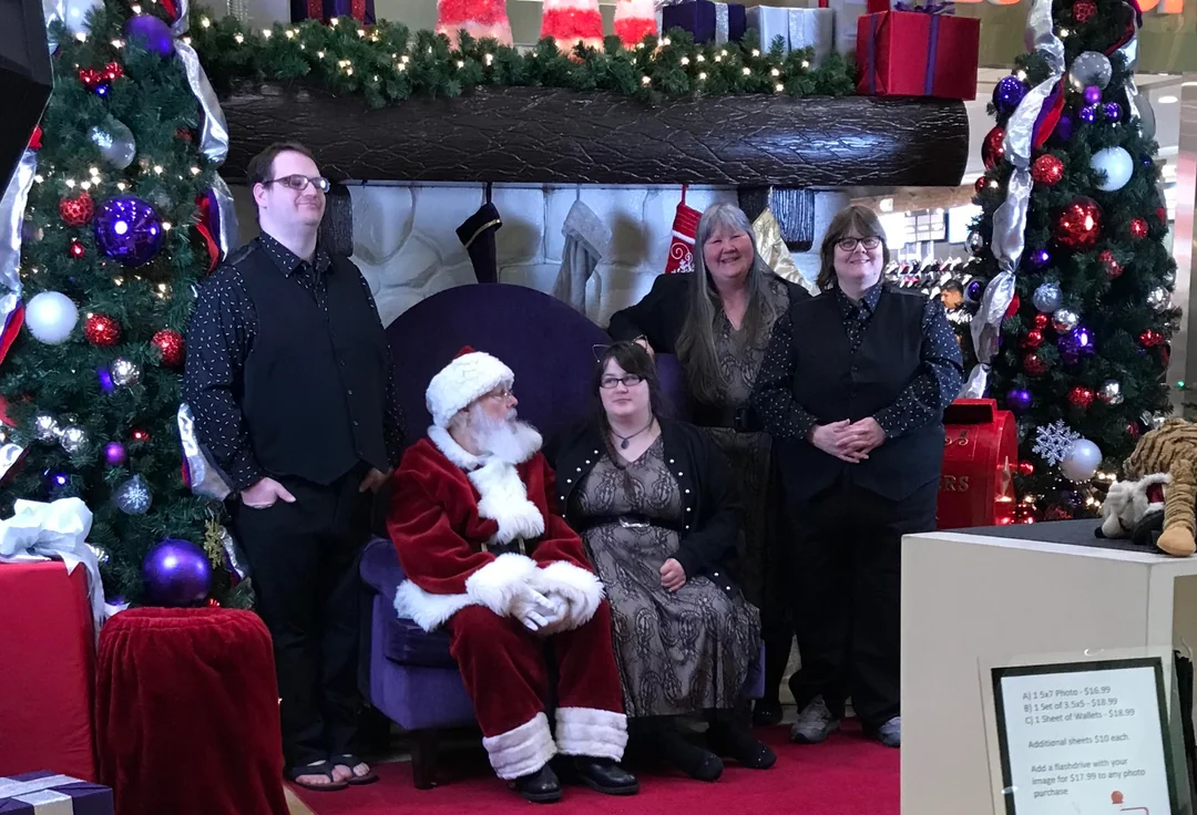 Nevydarené rodinné zábery