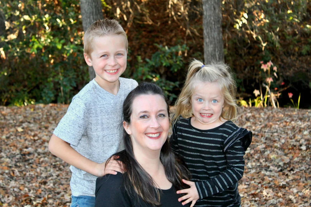 Nevydarené rodinné zábery