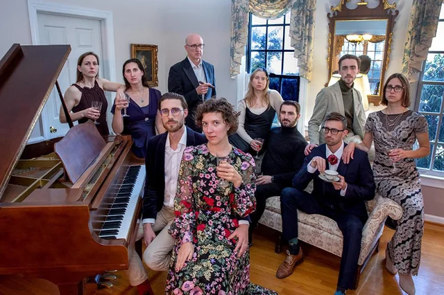 Nevydarené rodinné zábery