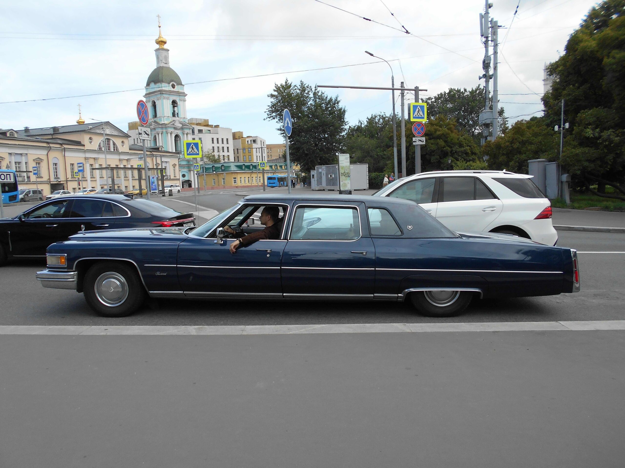 Nezvyčajné zábery