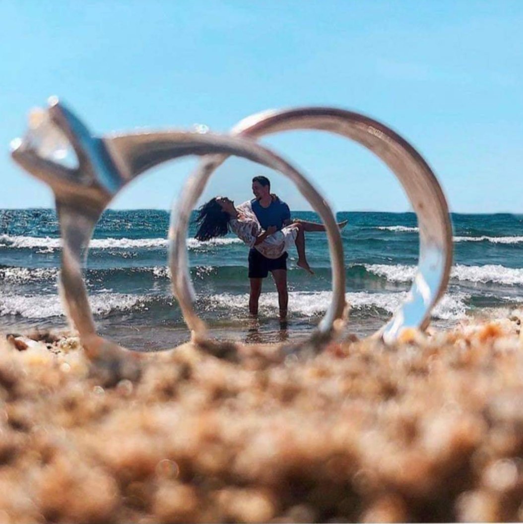 Nezvyčajné zábery