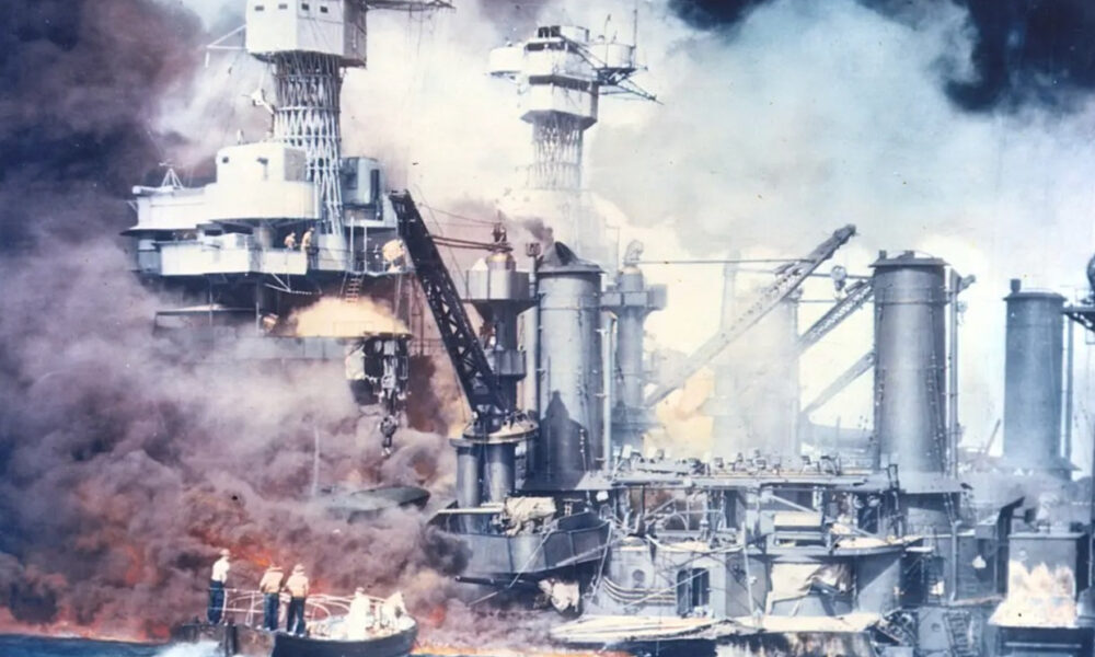 Útok na Pearl Harbor