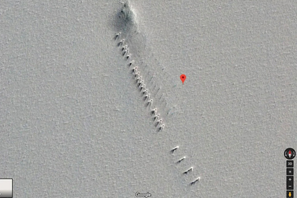 antarktída