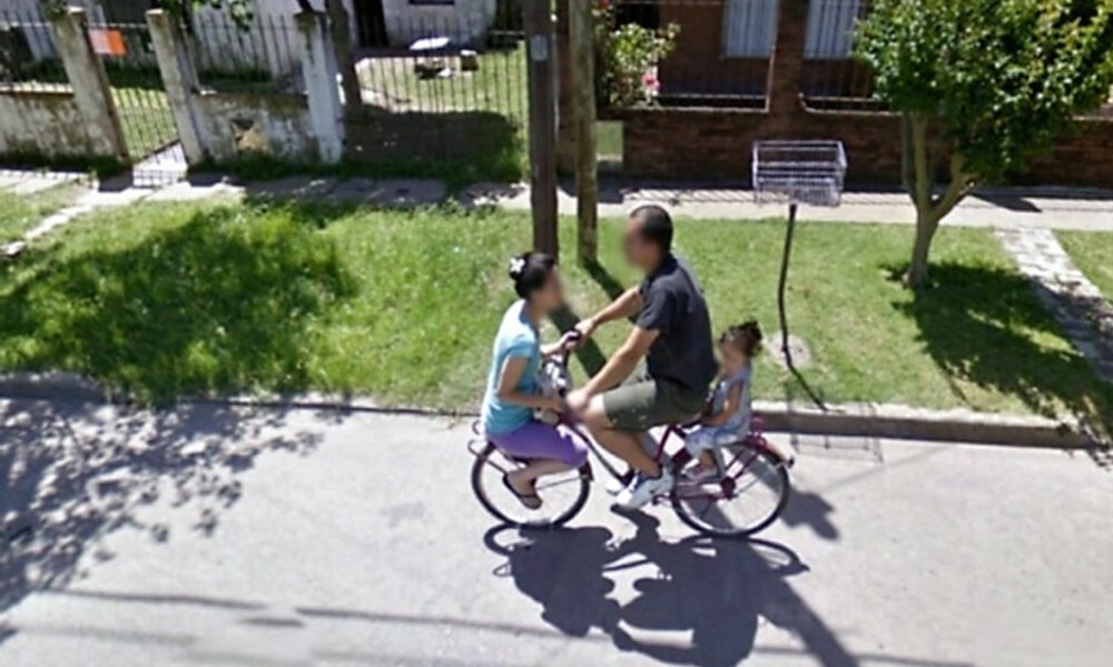 google street view