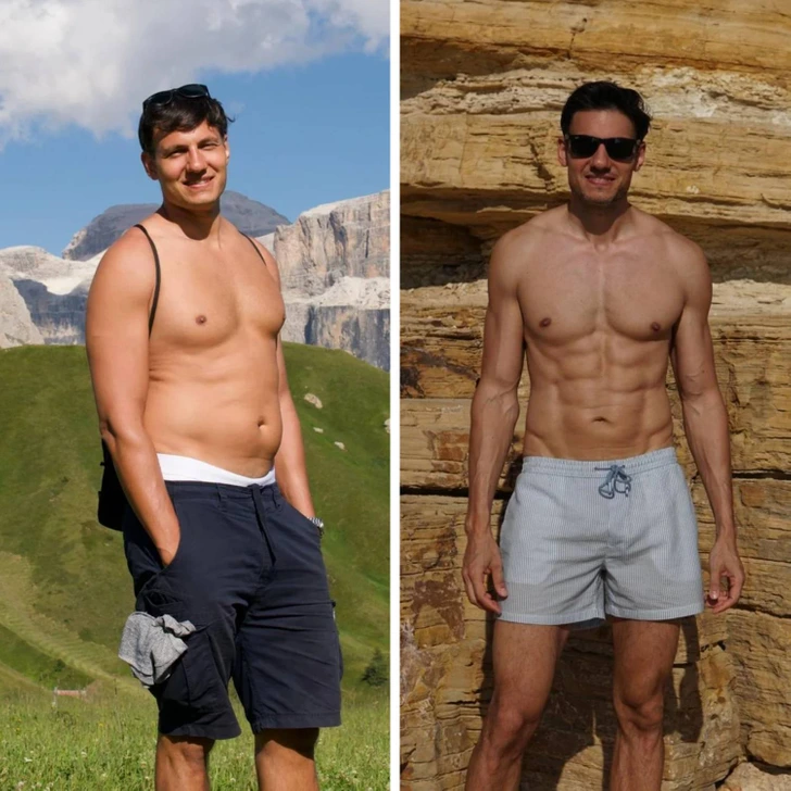 inšpiratívne zmeny