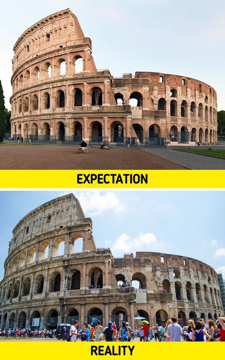 turistické destinácie