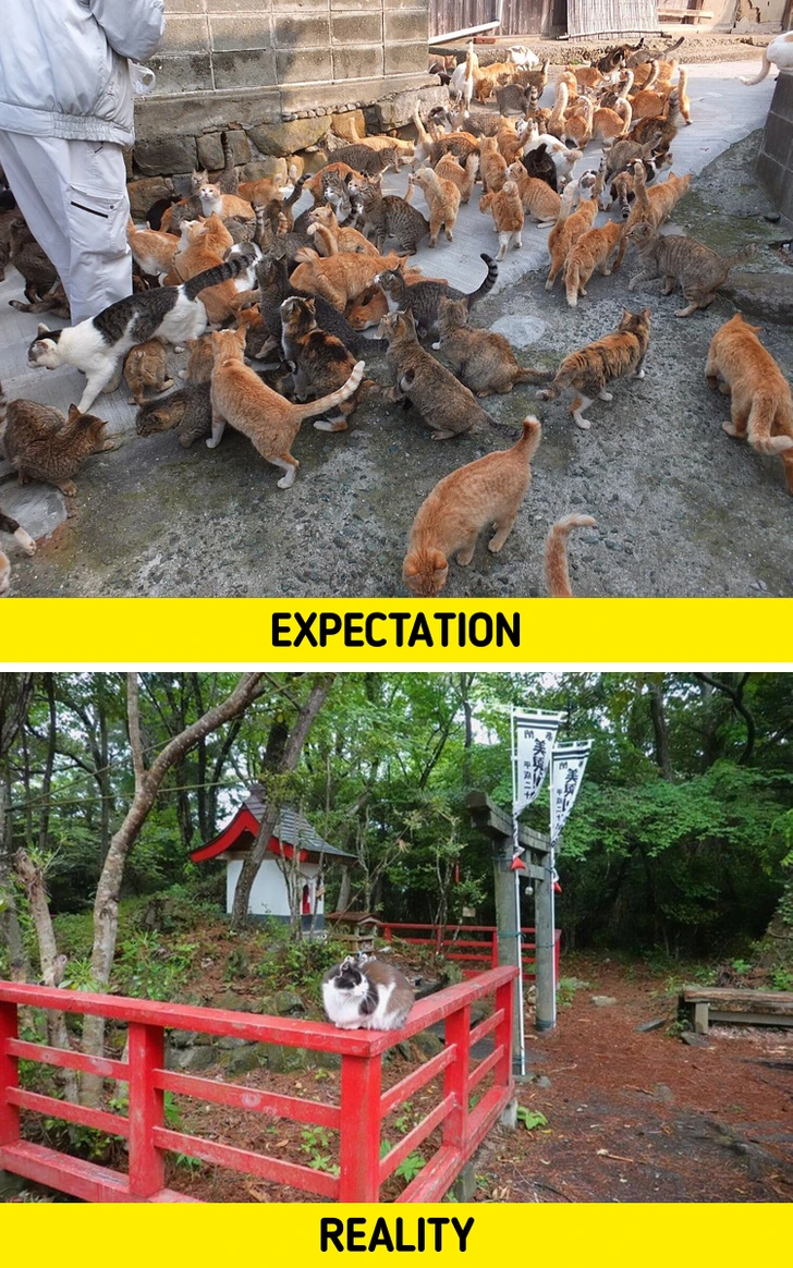 turistické destinácie