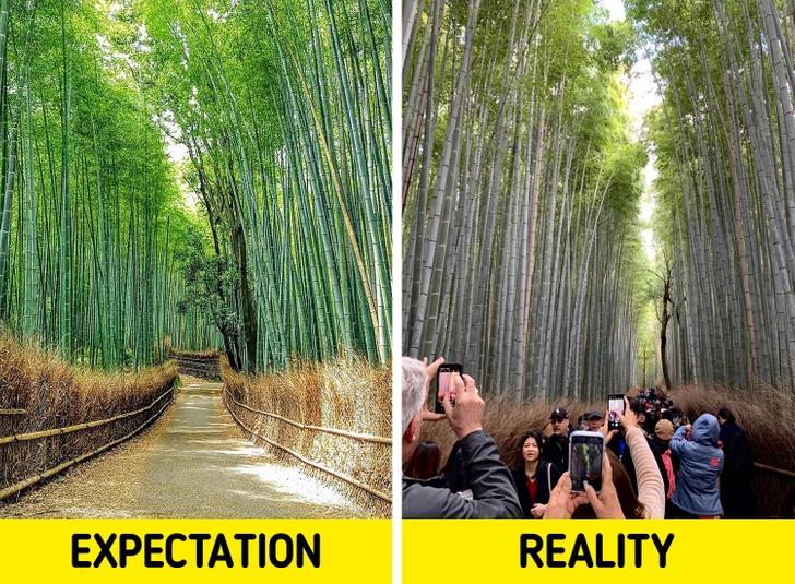 turistické destinácie