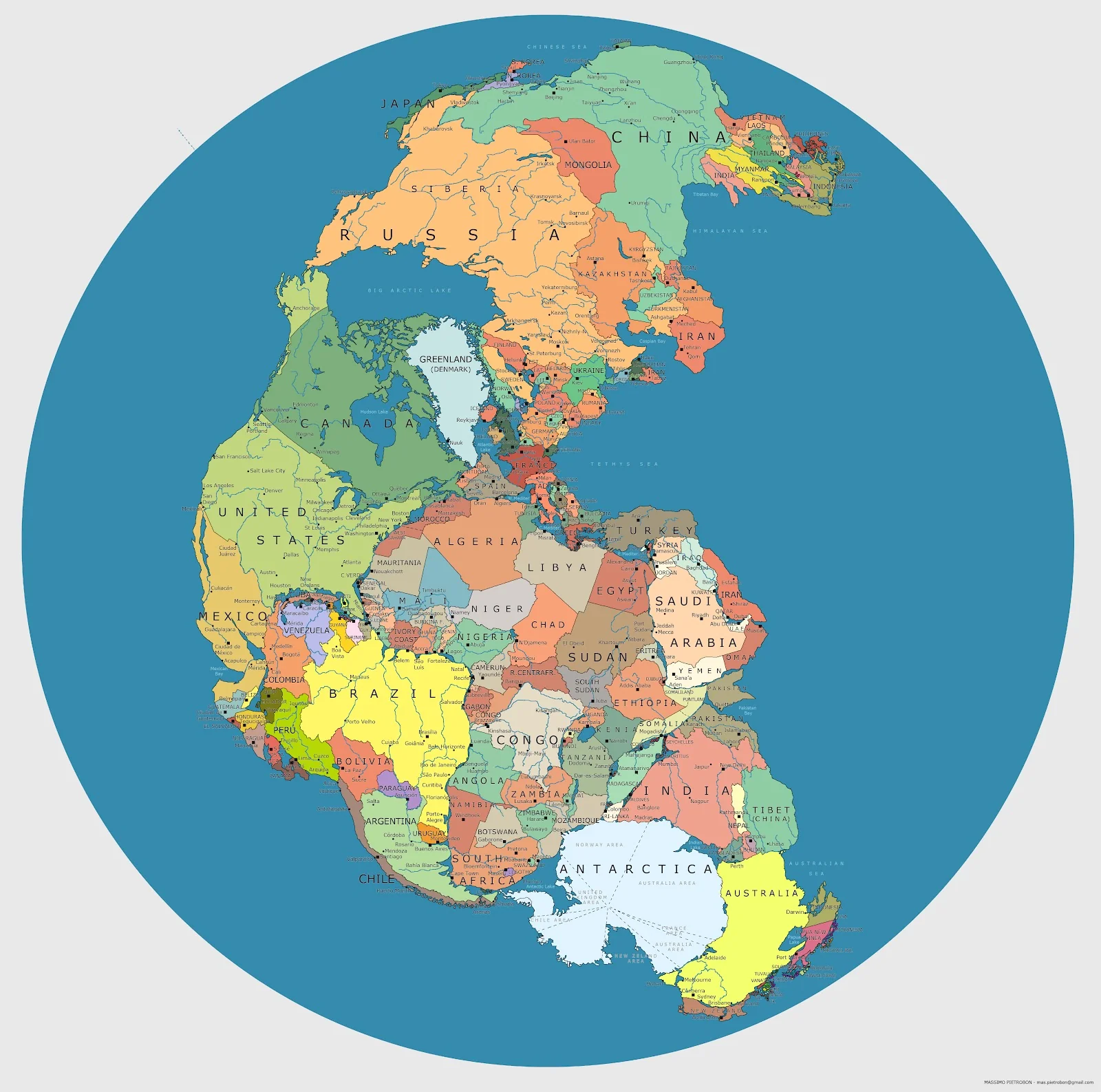 pangea