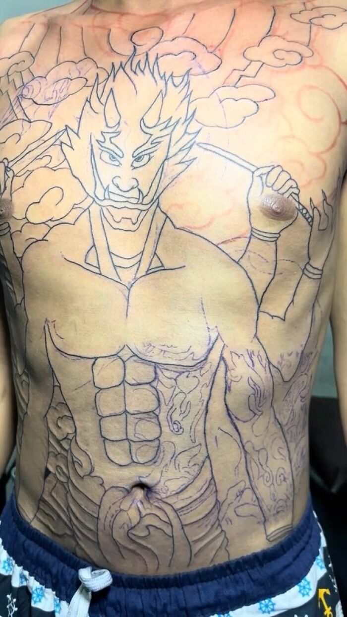 najhoršie tetovanie