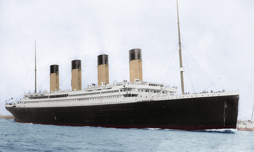 titanic