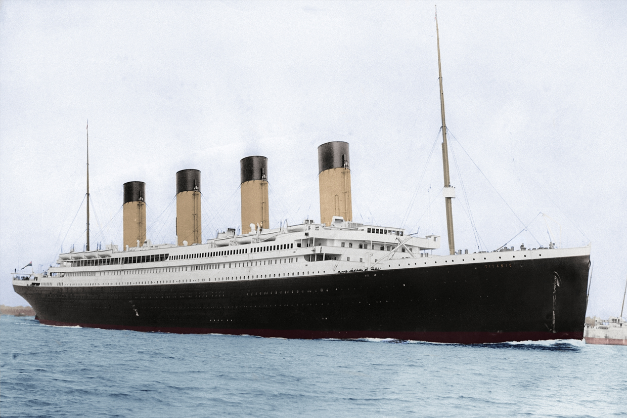 titanic