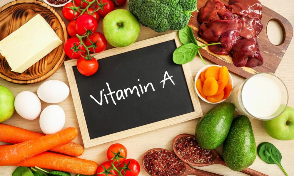 Vitamín A