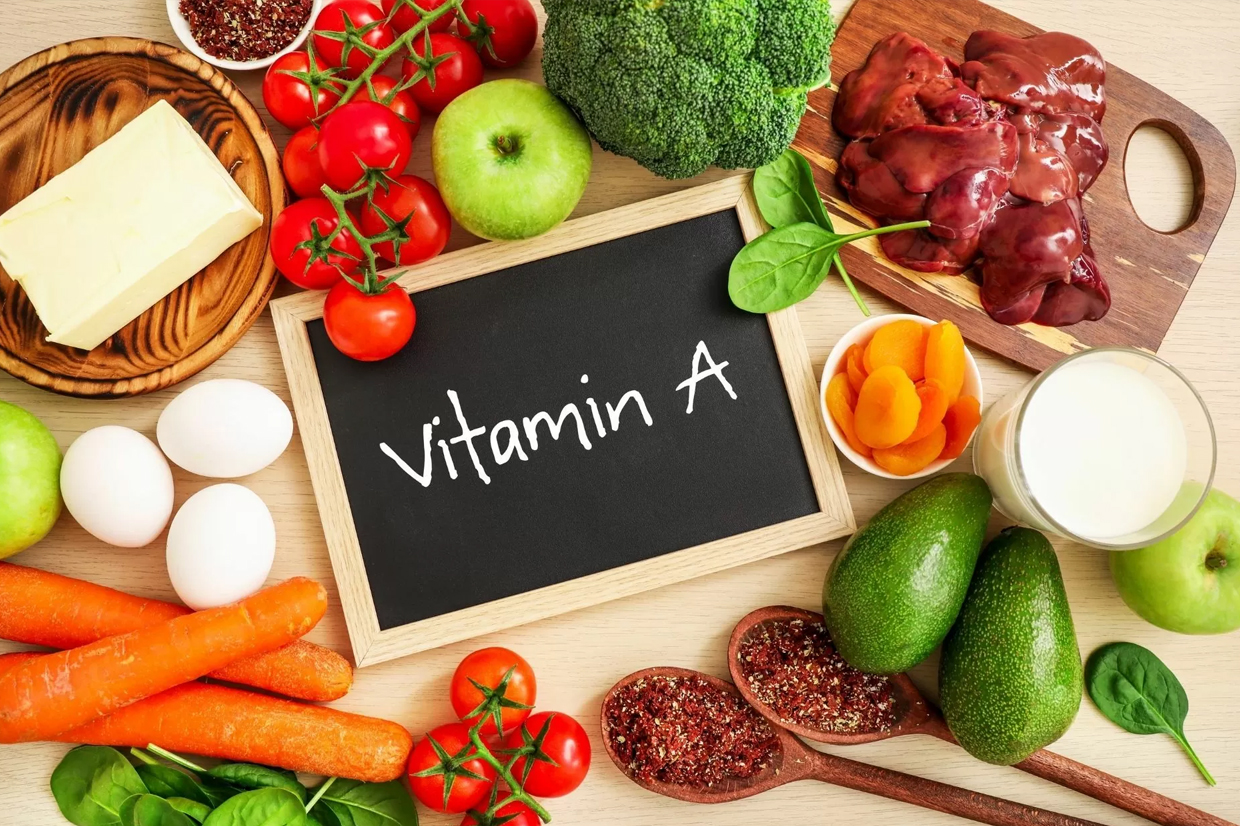Vitamín A