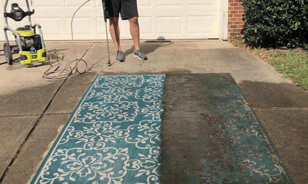 vysokotlakové čistenie