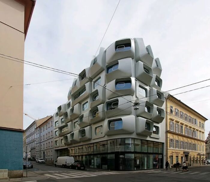 architektúra