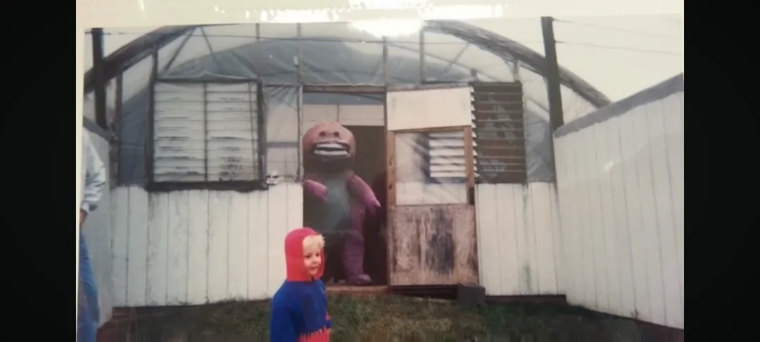 znepokojujúce fotografie