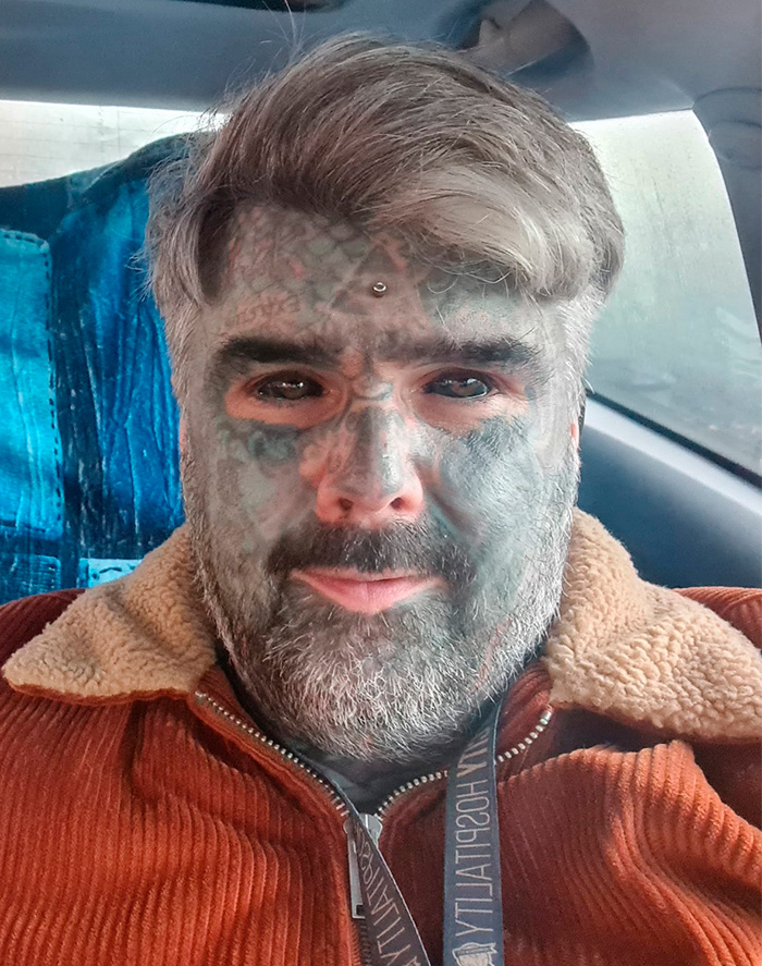 tetovanie očí