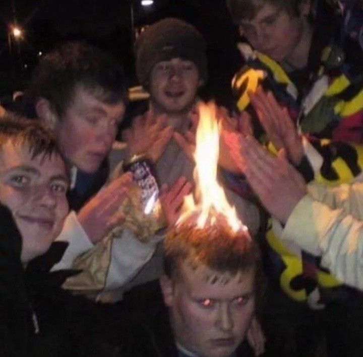 bizárne fotografie