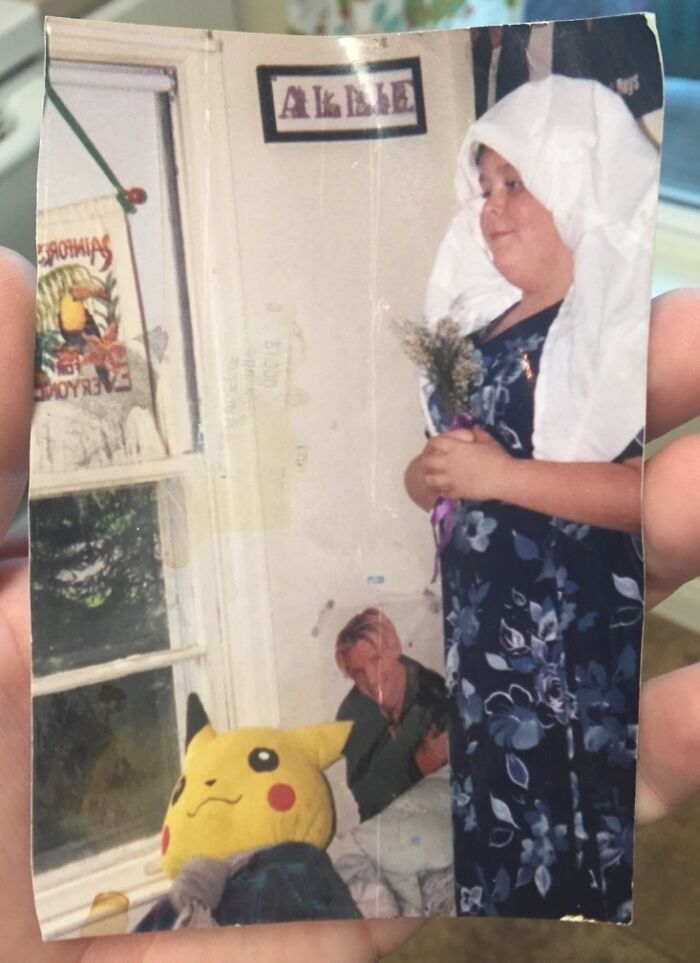 fotografie z detstva
