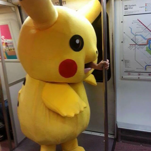 metro