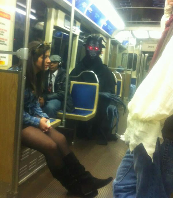 metro