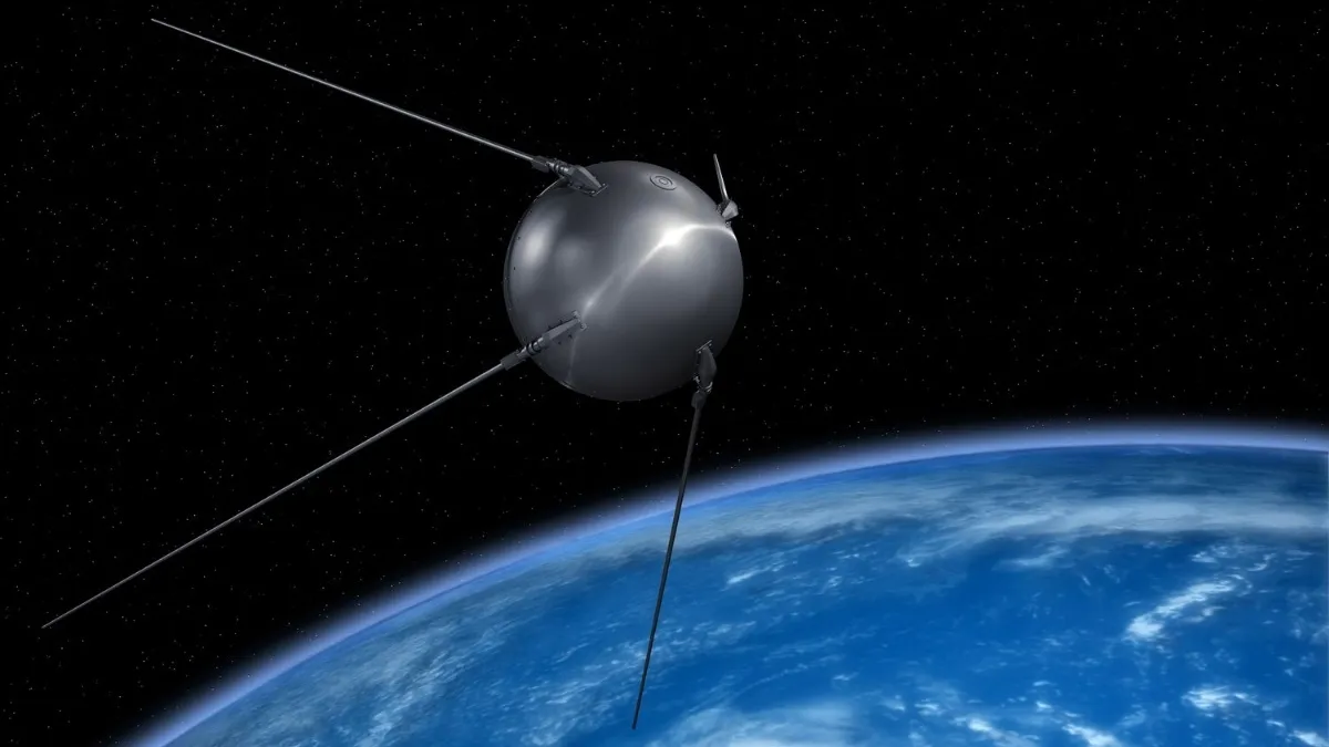 sputnik 1