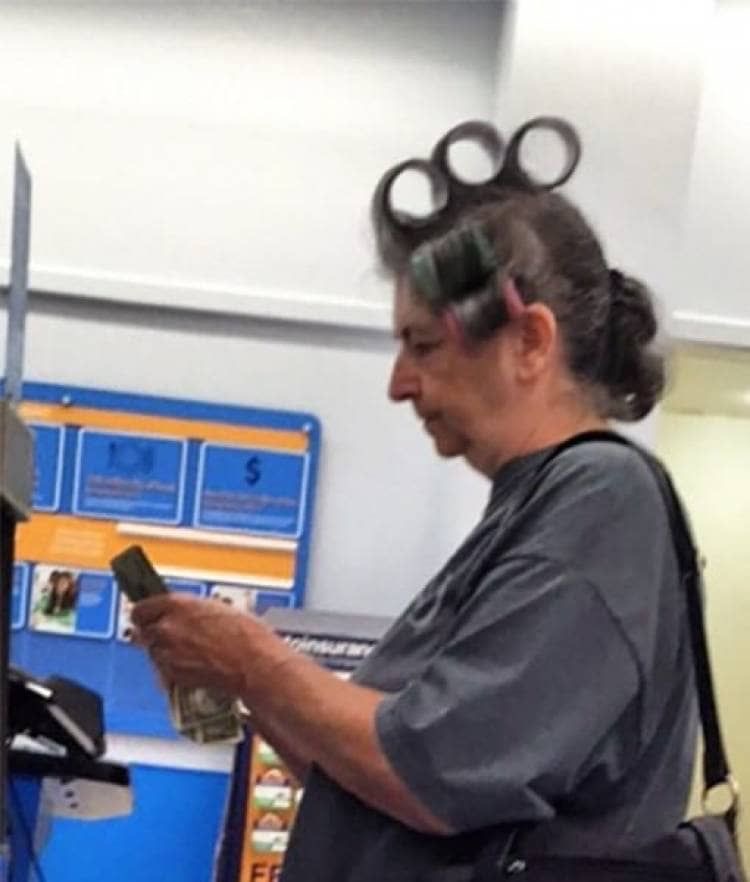 Bizarné fotografie