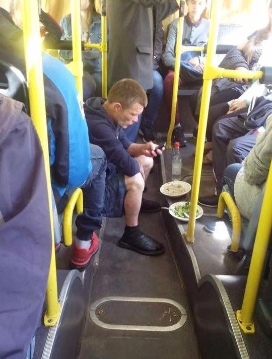 bizarné fotografie