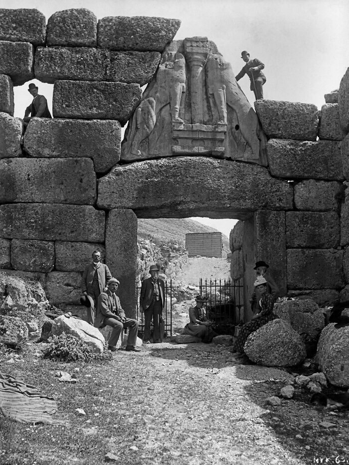 historické fotografie