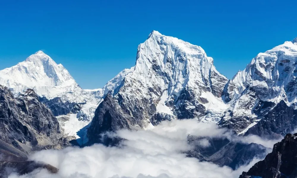 Mount Everest