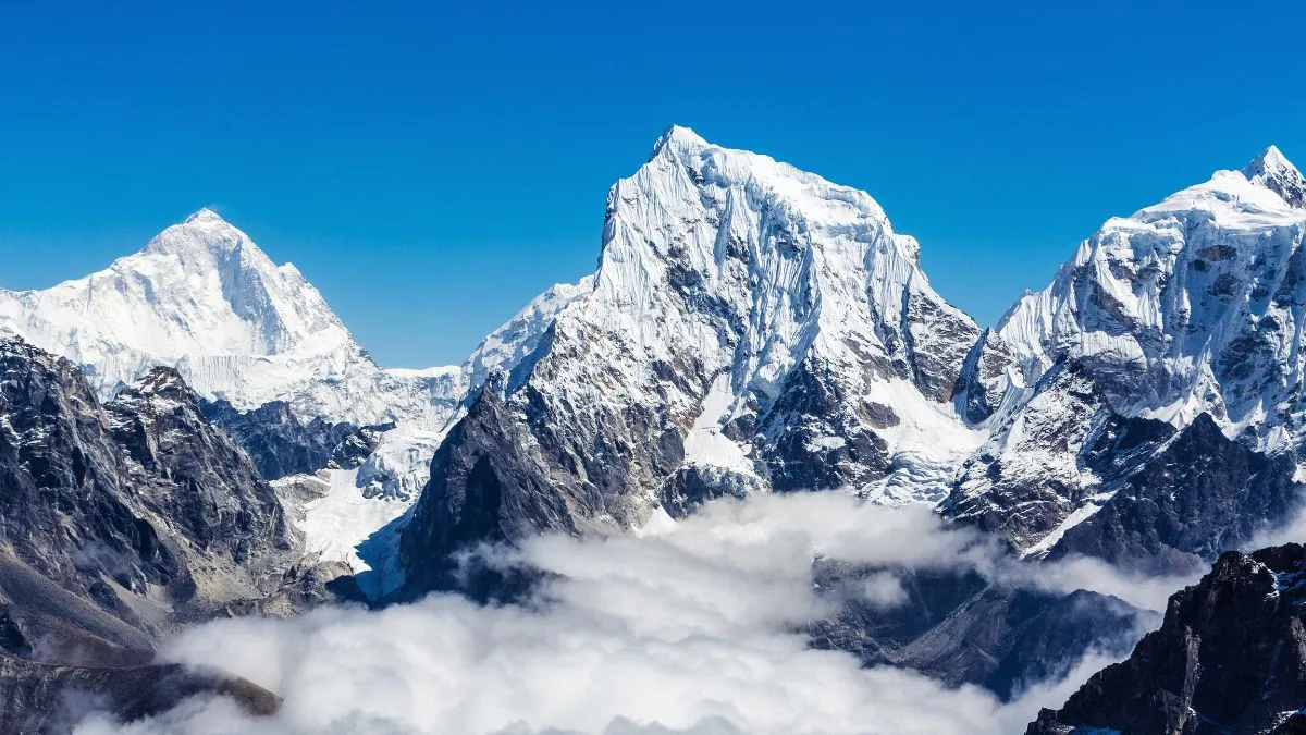 Mount Everest