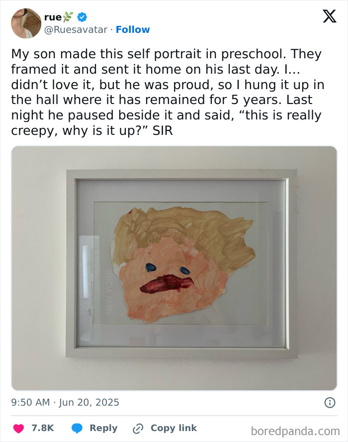 portréty