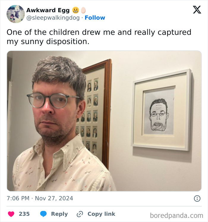 portréty