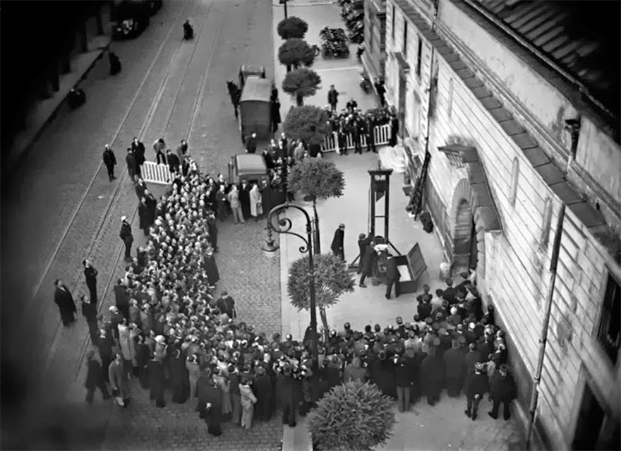 historické fotografie