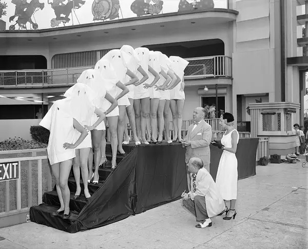 historické fotografie