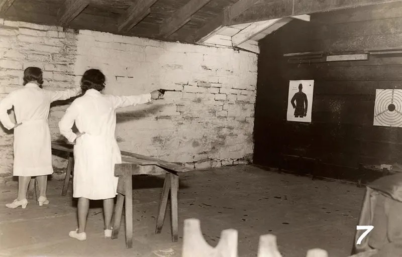 historické fotografie