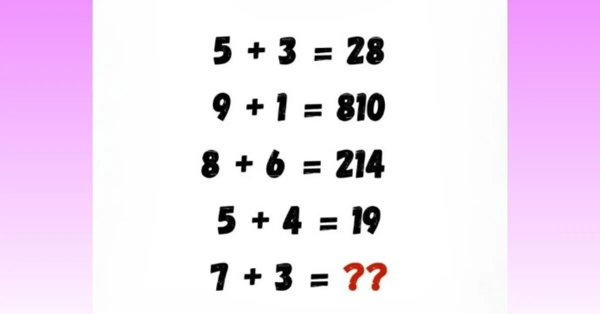 matematická výzva