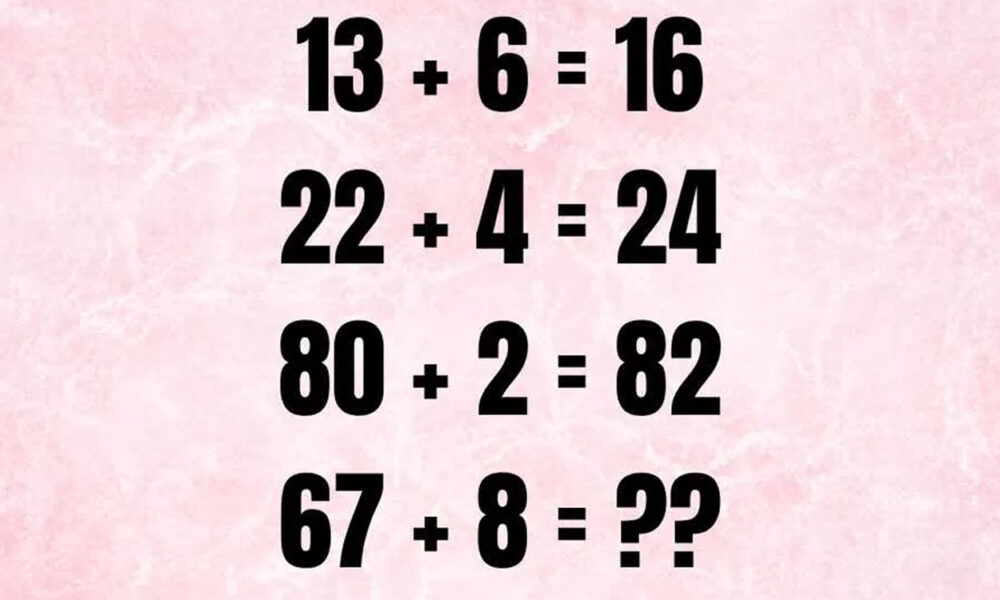matematický problém