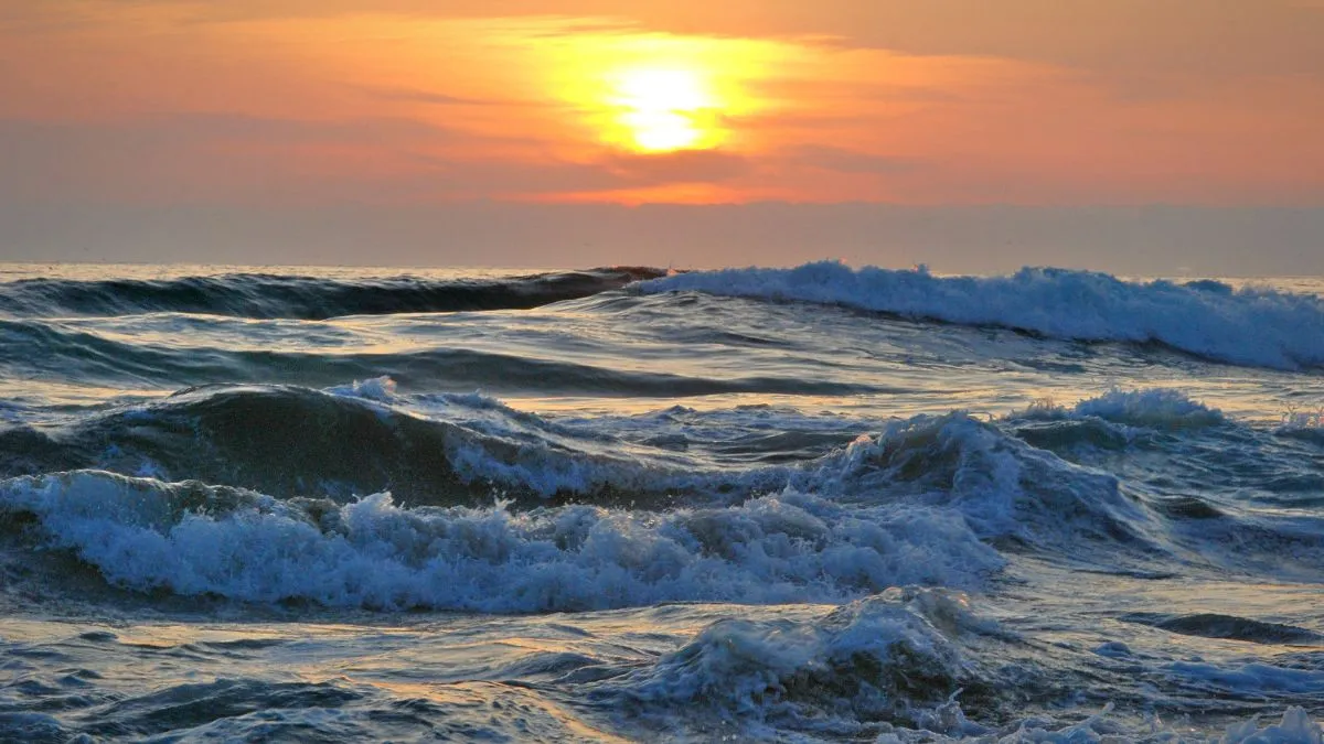 oceán