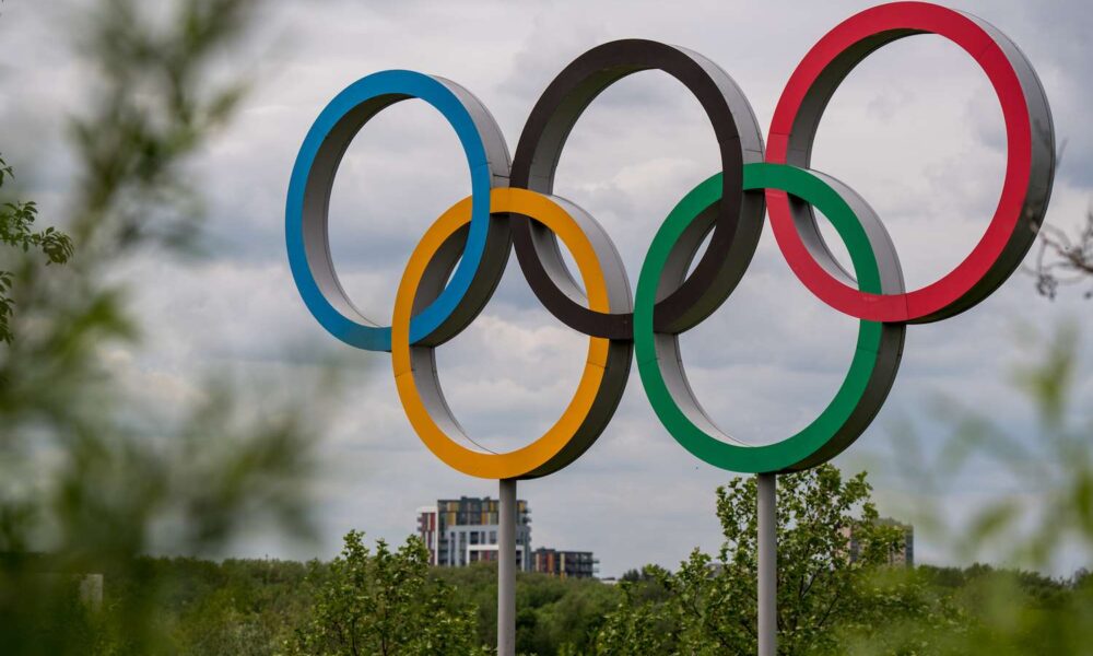 olympijské kruhy