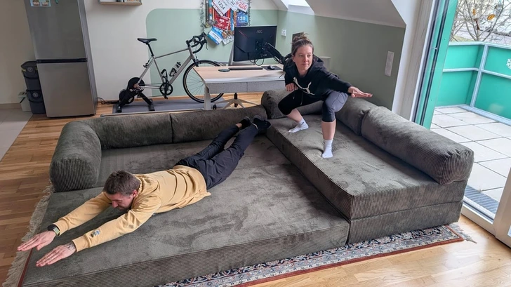 radosť