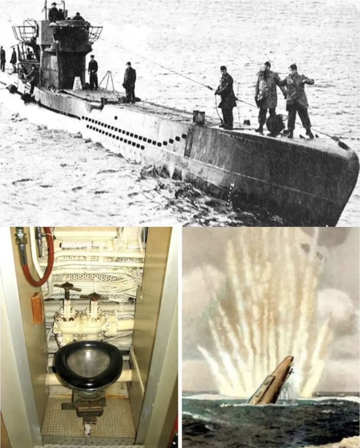 historické momenty