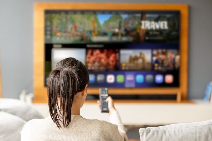 Smart TV