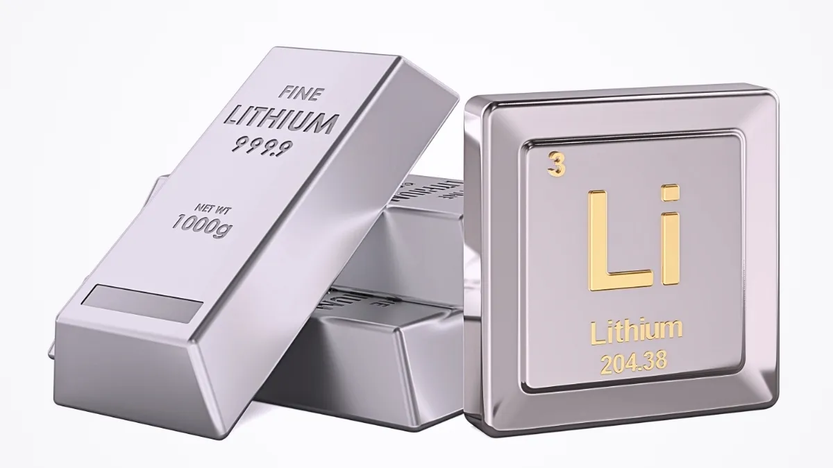 lítium