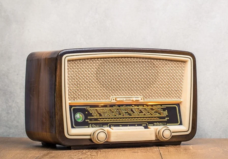 rádio