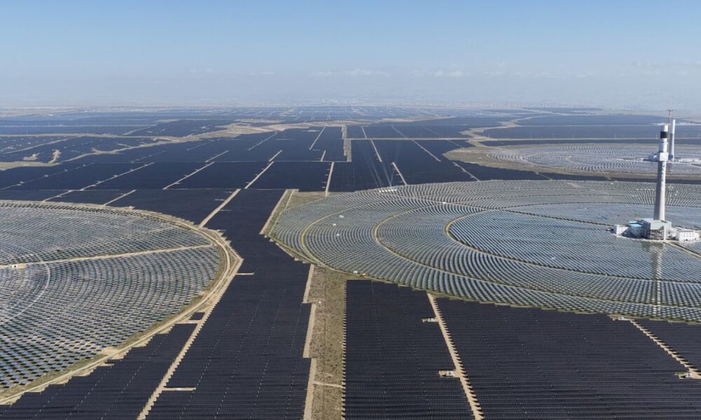 solárna energia
